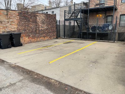 20 x 10 Lot in Chicago, Illinois