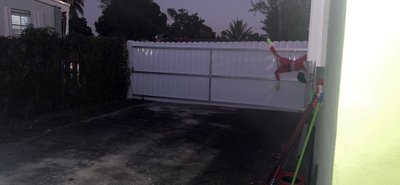 20 x 10 Driveway in West Park, Florida