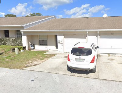 20 x 12 Driveway in Dade City, Florida