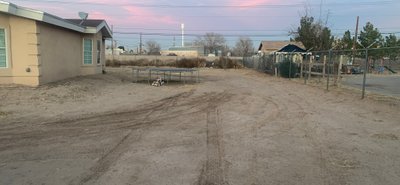 undefined x undefined Unpaved Lot in Socorro, Texas