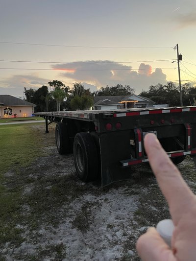 40 x 20 Unpaved Lot in Sebring, Florida near [object Object]
