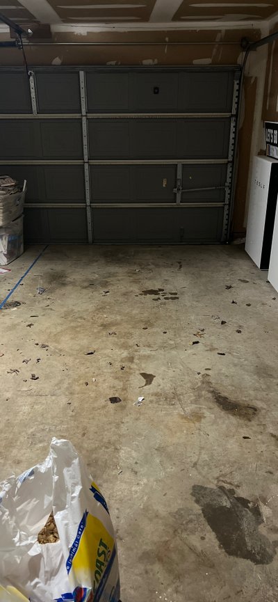 20 x 10 Garage in Roanoke, Texas near [object Object]