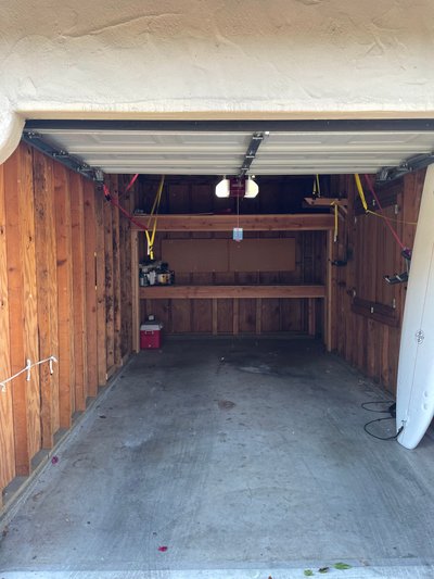 20 x 10 Garage in Santa Barbara, California