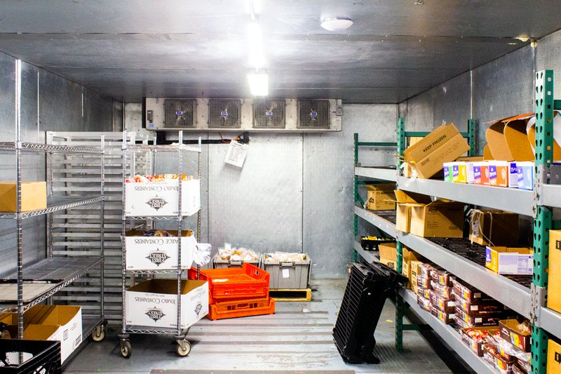 4x4 Warehouse self storage unit in West Valley City, UT