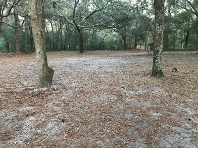 20 x 10 Unpaved Lot in Gainesville, Florida