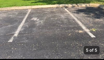16 x 8 Parking Lot in Baltimore, Maryland