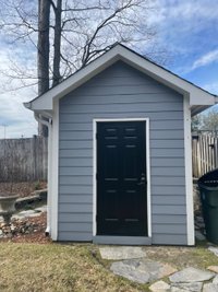 10 x 10 Shed in Fayetteville, North Carolina