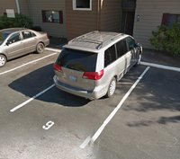 13 x 10 Parking Lot in Kent, Washington