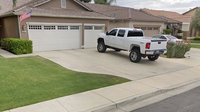 undefined x undefined Driveway in Bakersfield, California