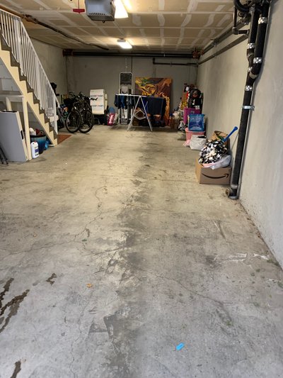10×10 Garage in San Jose, California