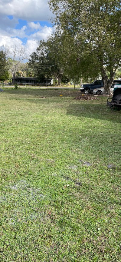 20 x 20 Unpaved Lot in Riverview, Florida