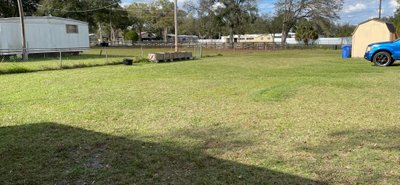 20 x 10 Unpaved Lot in Riverview, Florida