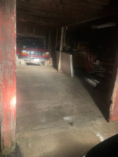 16 x 12 Garage in Gardner, Massachusetts