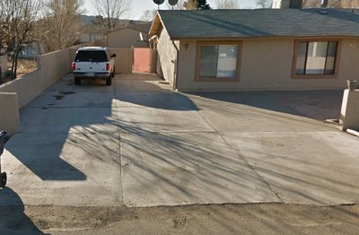50 x 16 Driveway in Prescott Valley, Arizona near [object Object]