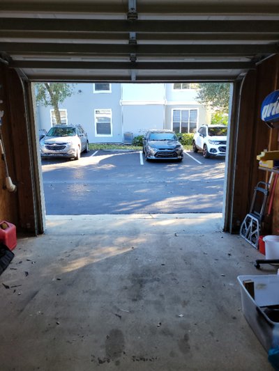 20 x 10 Garage in Jacksonville, Florida near [object Object]