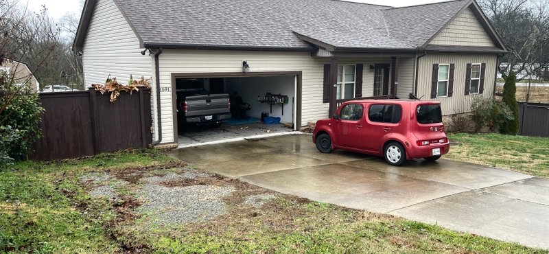Driveway in Gallatin, Tennessee 0