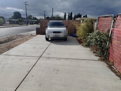 18 x 15 Parking Lot in Rialto, California near [object Object]