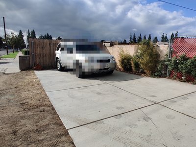 20 x 10 Driveway in Rialto, California near [object Object]