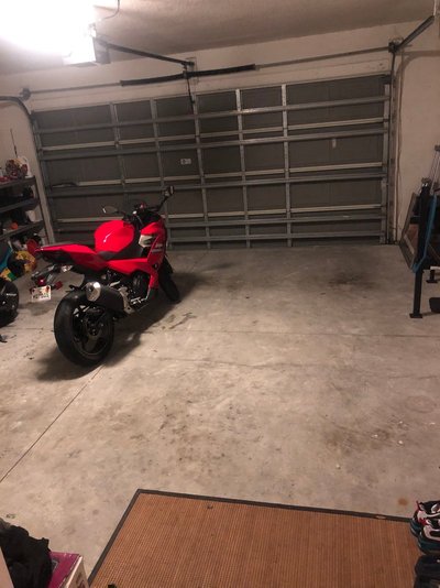 20 x 10 Garage in Wesley Chapel, Florida
