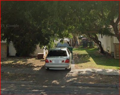 undefined x undefined Driveway in Stockton, California