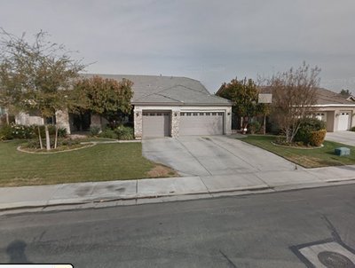 20 x 10 RV Pad in Bakersfield, California