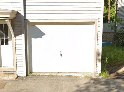 20x12 Garage self storage unit in Albany, NY