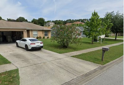 25 x 20 Driveway in Clermont, Florida near [object Object]