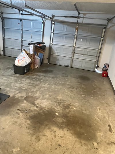 20×10 Garage in Snellville, Georgia