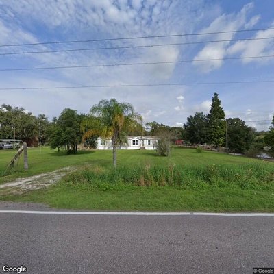 20 x 10 Lot in Plant City, Florida
