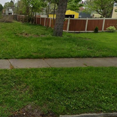 30 x 10 Unpaved Lot in Cleveland, Ohio near [object Object]