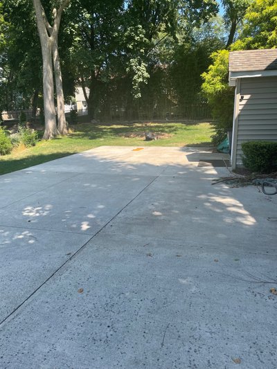 20 x 15 Driveway in Ramsey, New Jersey
