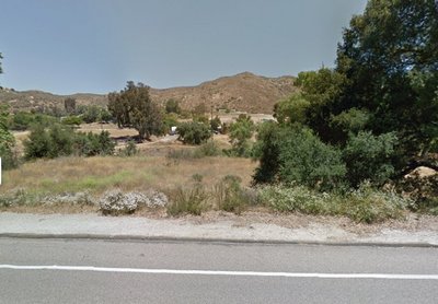 20 x 10 Unpaved Lot in El Cajon, California