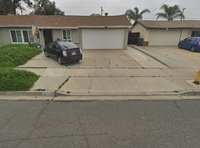 20 x 20 Driveway in Spring Valley, California