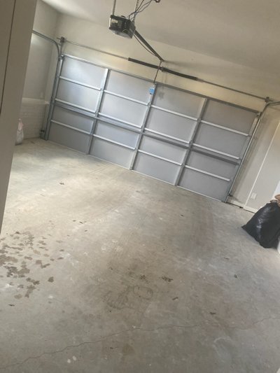 24 x 24 Garage in Atlanta, Georgia