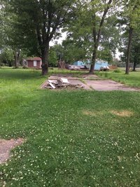 50 x 10 Unpaved Lot in Flat Rock, Illinois