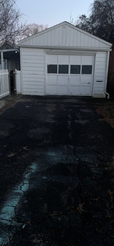 27 x 10 Driveway in Albany, New York