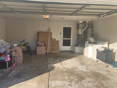 20 x 20 Garage in Antioch, California