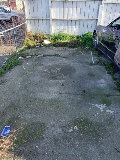 20 x 10 Parking Lot in Redwood City, California
