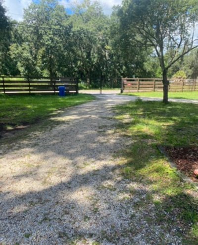 40×12 Unpaved Lot in Plant City, Florida