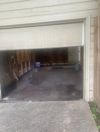 20 x 15 Garage in Houston, Texas