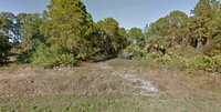 40 x 15 Unpaved Lot in Lehigh Acres, Florida