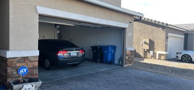Small 20×20 Garage in Phoenix, Arizona