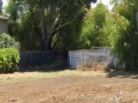 50 x 10 Unpaved Lot in Bay Point, California