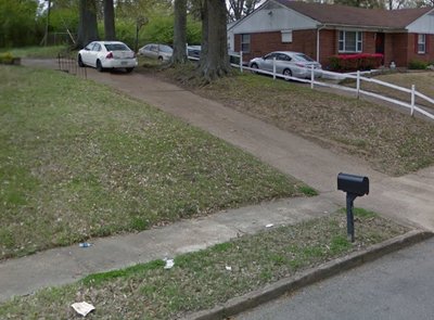 20 x 10 Driveway in Memphis, Tennessee near [object Object]