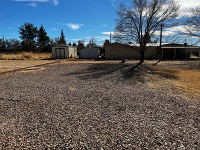 Large 10×40 Unpaved Lot in Saint David, Arizona