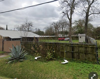 8 x 4300 Unpaved Lot in Houston, Texas near [object Object]
