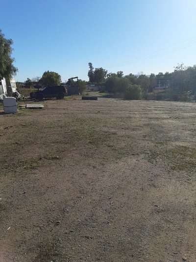 45 x 15 Unpaved Lot in Perris, California