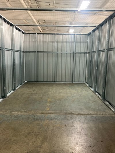 Small 10×15 Self Storage Unit in Rogers, Arkansas