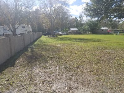 24 x 15 Unpaved Lot in Orlando, Florida