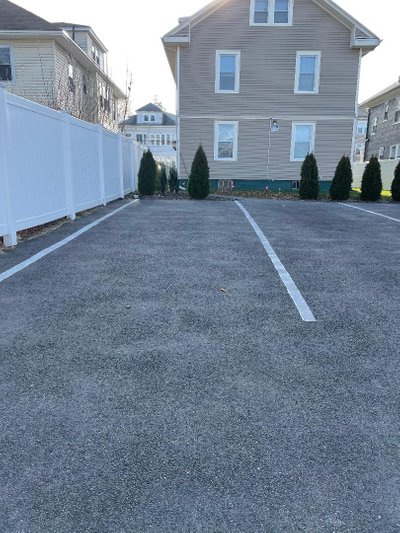 20 x 10 Parking Lot in Providence, Rhode Island